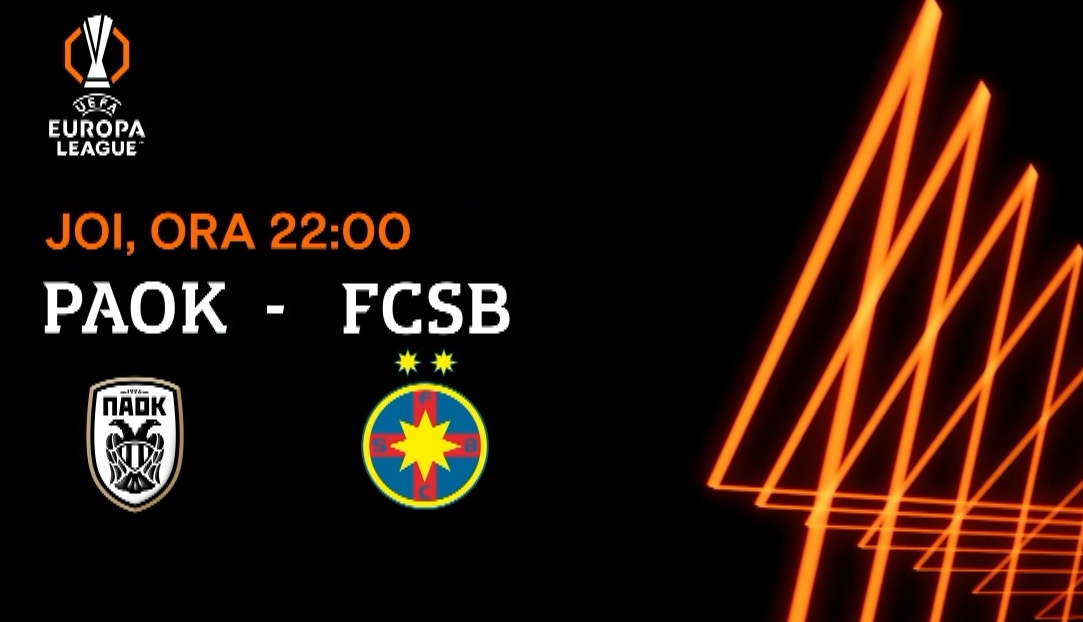 Ratează PAOK - FCSB! S-a accidentat înaintea meciului din Europa League