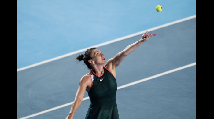 Simona Halep  / Foto: Instagram @simonahalep