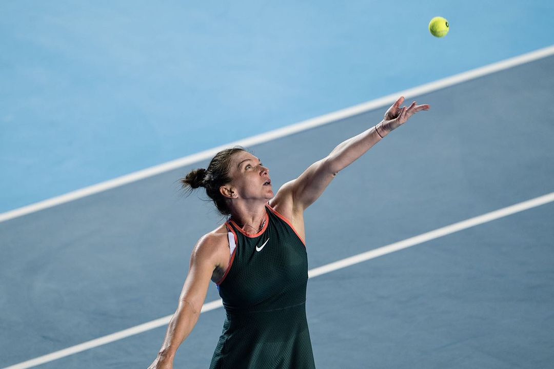 Ce a titrat L’Equipe, după ce Simona Halep a obținut prima ei victorie din ultimele 777 de zile