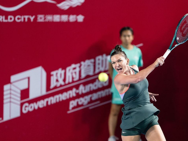 Simona Halep – Anna Blinkova LIVE TEXT, în optimi la WTA Hong Kong