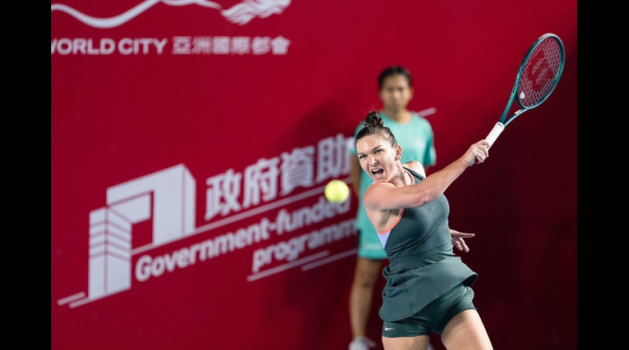 Simona Halep  / Foto: Instagram @simonahalep