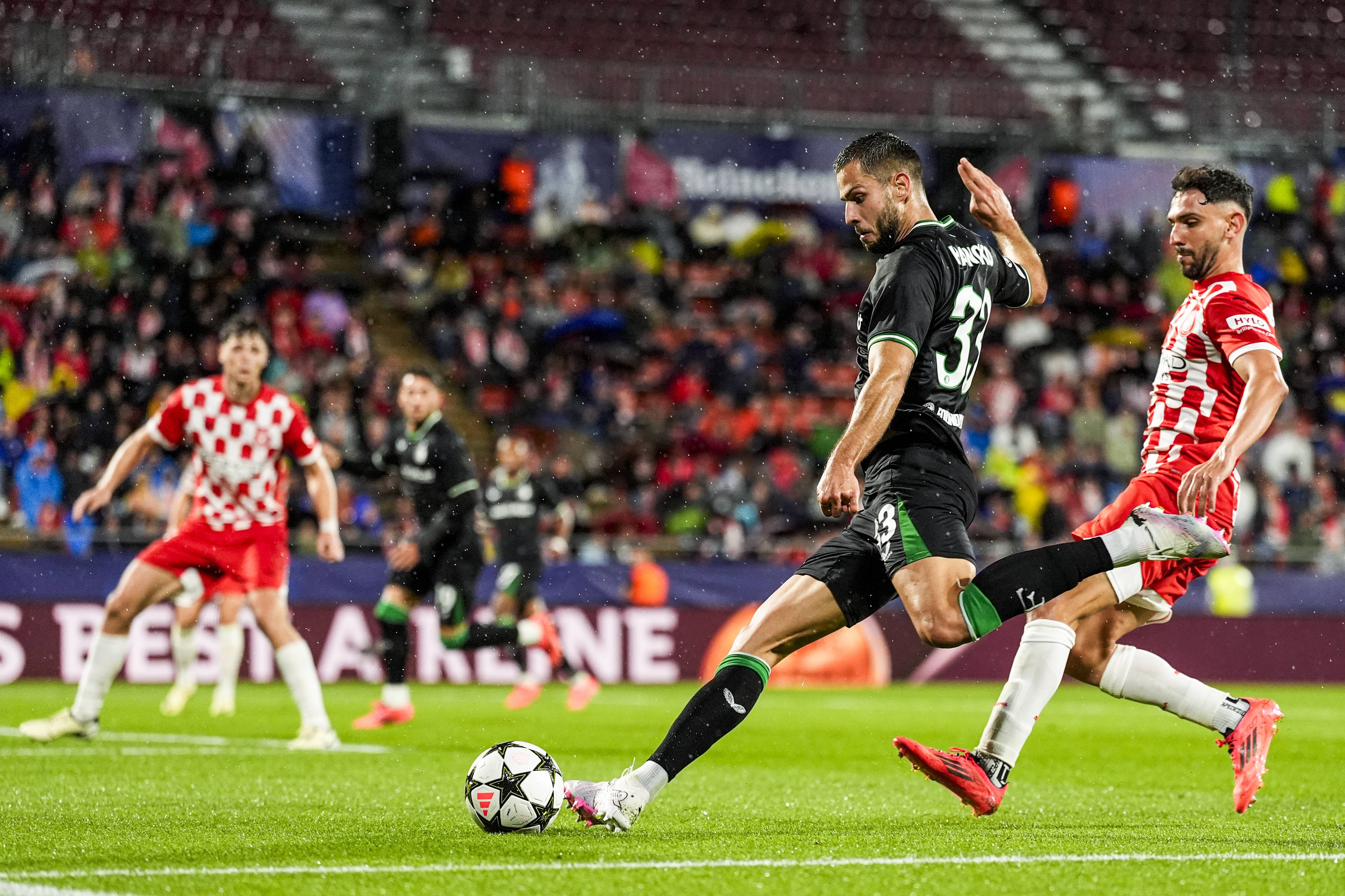 Girona - Feyenoord 2-3. Olandezii, la prima victorie din noul format al Ligii Campionilor