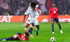 FOOTBALL : Lille vs Real Madrid - Ligue des Champions - 02/10/2024