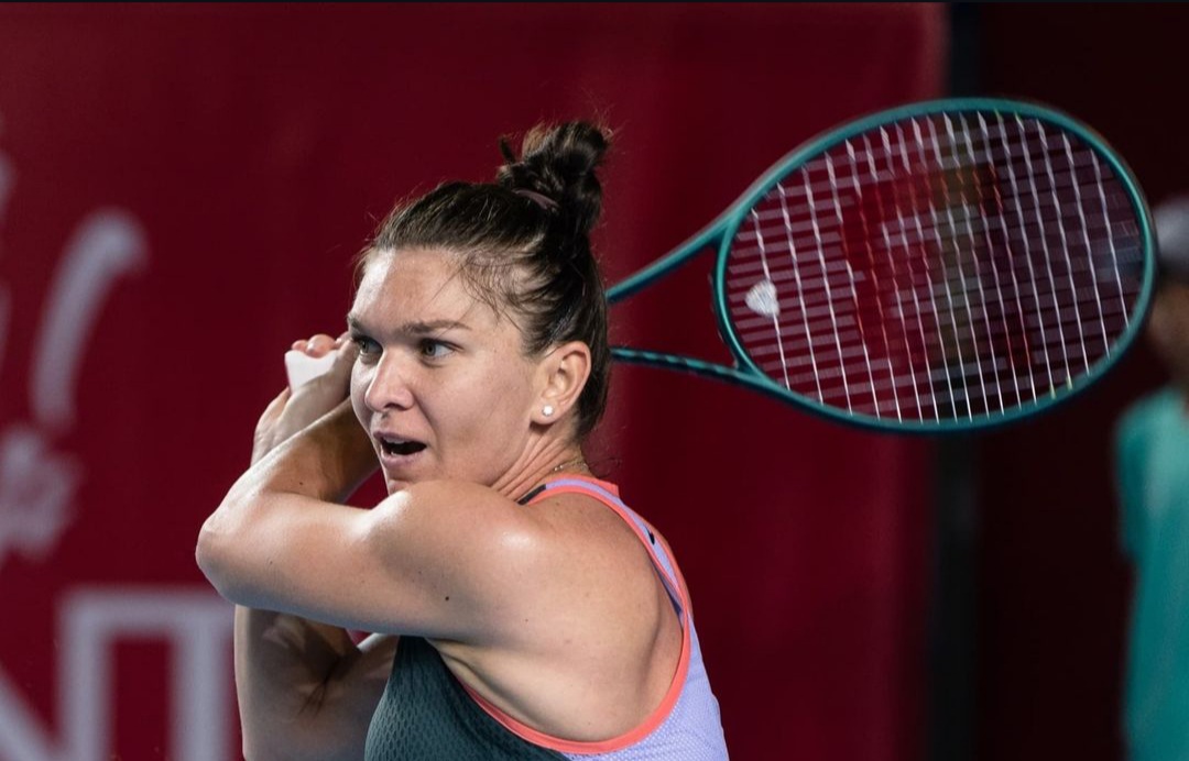 S-a stabilit! Când joacă Simona Halep împotriva Annei Blinkova, la Hong Kong