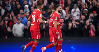 Liverpool v Bologna - UEFA Champions League - Anfield