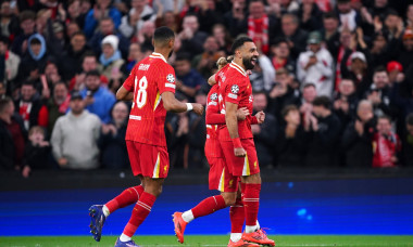 Liverpool v Bologna - UEFA Champions League - Anfield