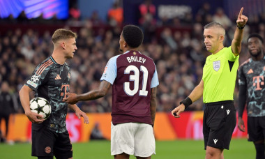 Aston Villa - Bayern Munich