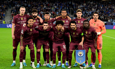 manchester city