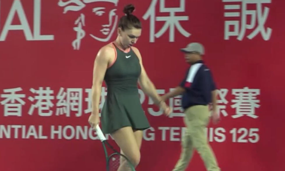 Câți bani a câștigat Simona Halep pentru prima sa victorie după 777 de zile! Cu cine va juca în turul 2 la Hong Kong