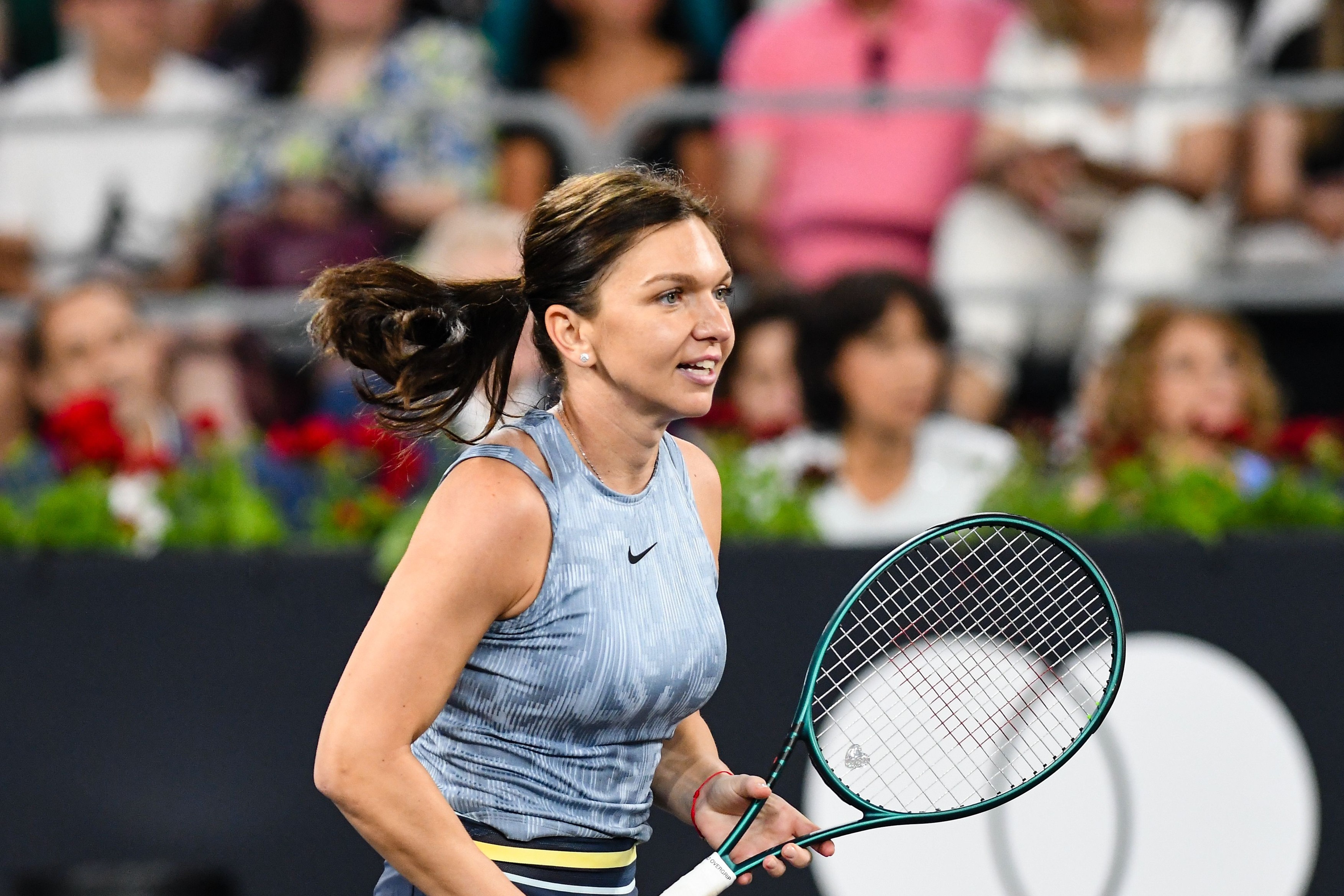 Când va juca Simona Halep împotriva lui Yue Yuan, în primul tur la Hong Kong