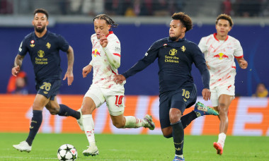 RB Leipzig v Juventus - UEFA Champions League 2024/25 League Phase MD2 - Red Bull Arena (Leipzig), Leipzig, Germany - 02 Oct 2024