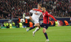 Lille v Real Madrid, UEFA Champions League, Group Stage, Football, Pierre Mauroy Stadium, Lille, France, 02 Oct 2024