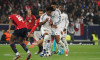 Lille v Real Madrid, UEFA Champions League, Group Stage, Football, Pierre Mauroy Stadium, Lille, France, 02 Oct 2024