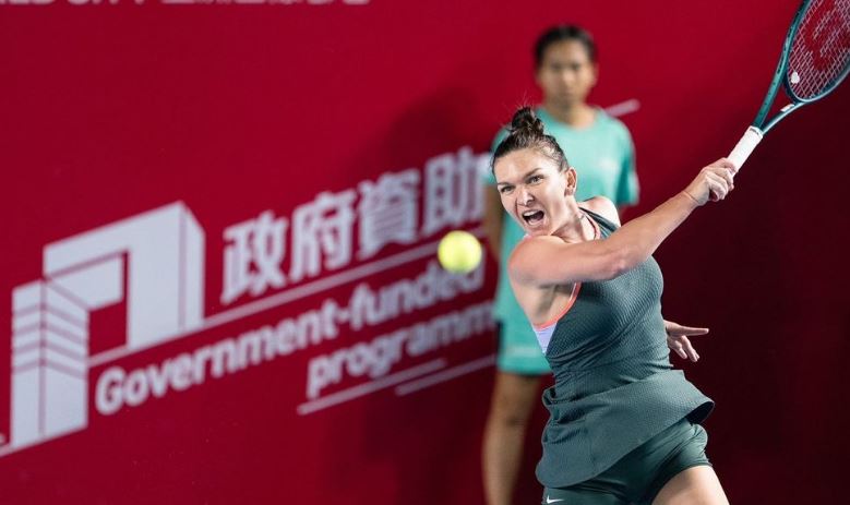 Simona Halep a fost învinsă în doar 67 de minute și au dat verdictul! Românca a pierdut 11 din ultimele 12 game-uri