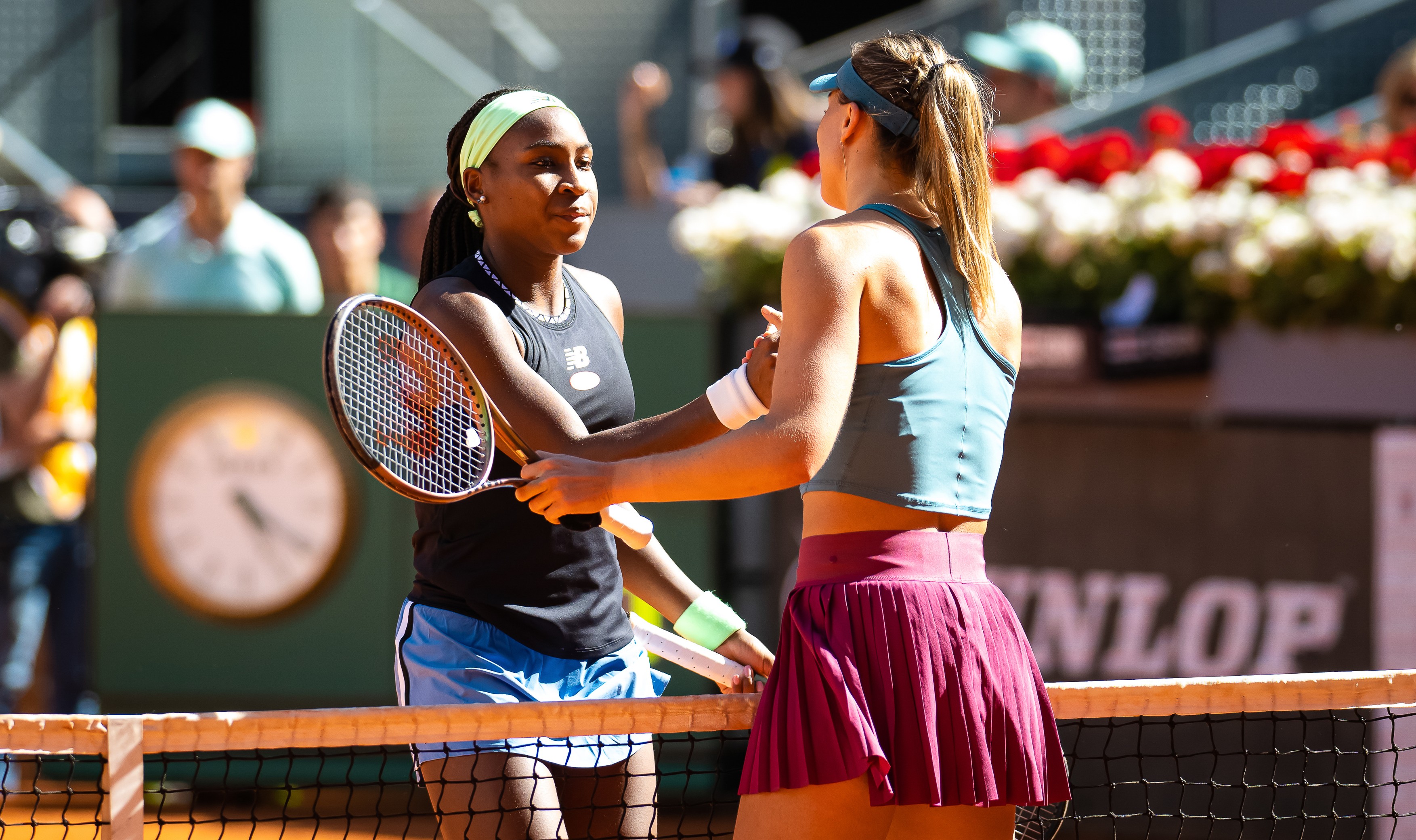 Paula Badosa - Coco Gauff, prima semifinală de la Beijing! Revenire de formă pentru iberică