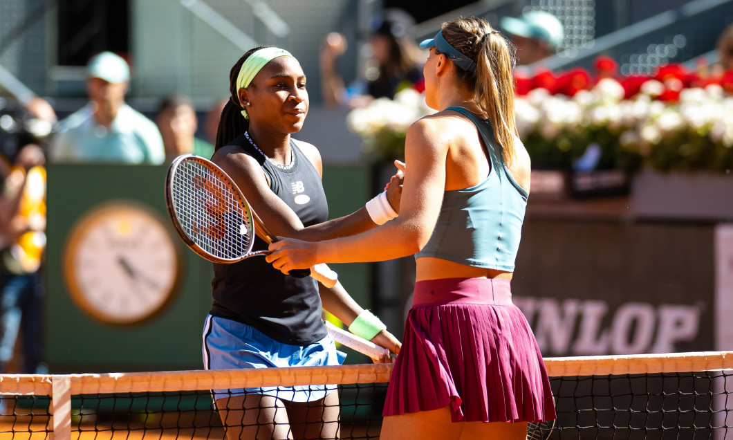 2023 Mutua Madrid Open - Day 5