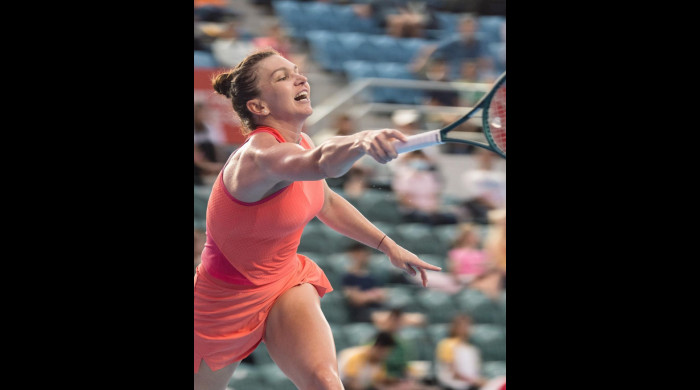 Simona Halep  / Foto: Instagram @simonahalep
