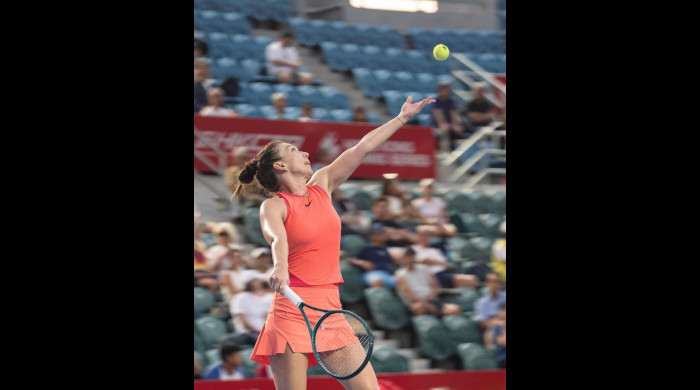 Simona Halep  / Foto: Instagram @simonahalep