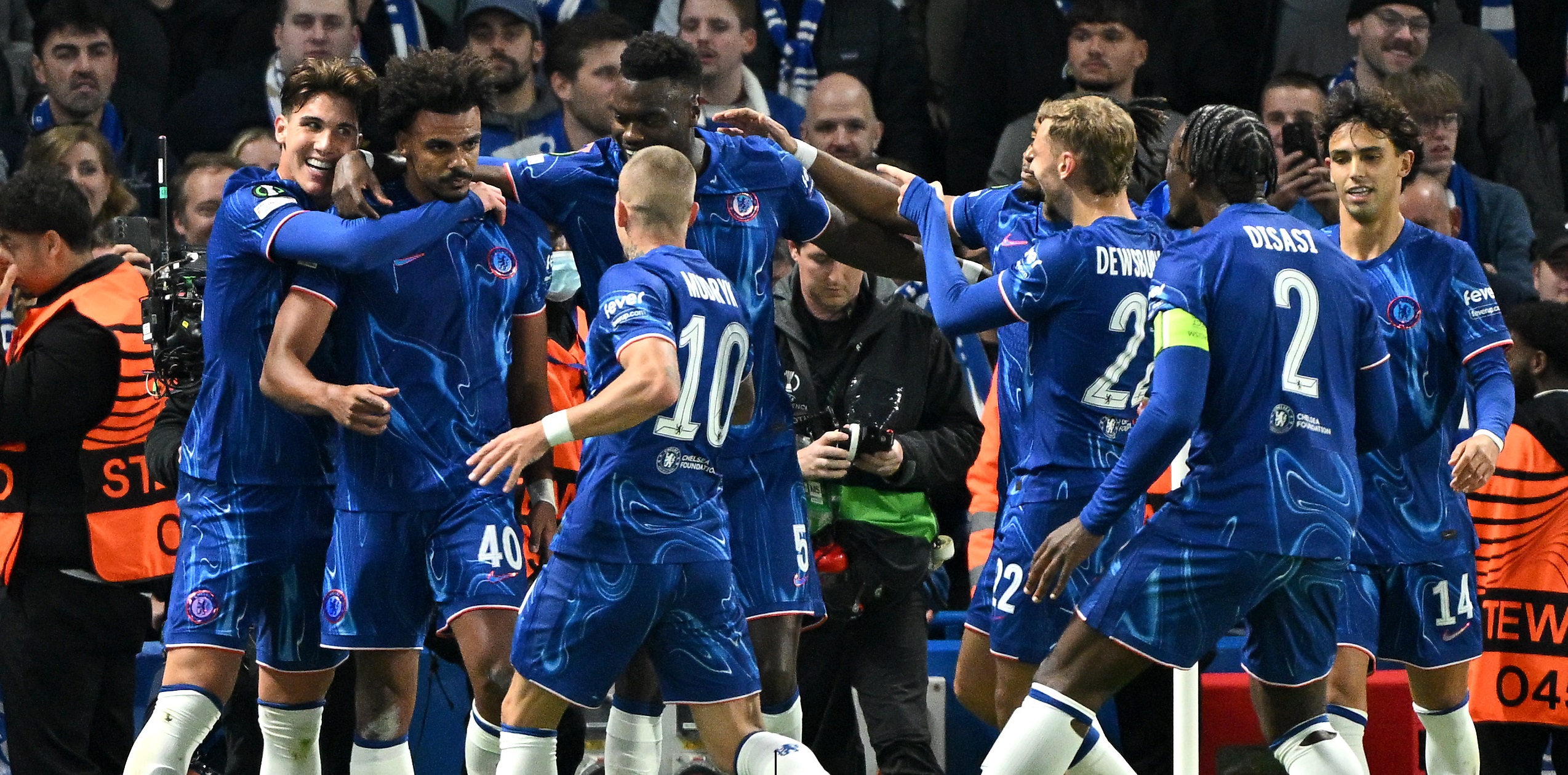 Chelsea - Gent 1-0, ACUM, Digi Sport 3. Rezultatele zilei în Conference League