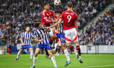 FC Porto v Manchester United FC - UEFA Europa League, France, Portgual - 03 Oct 2024