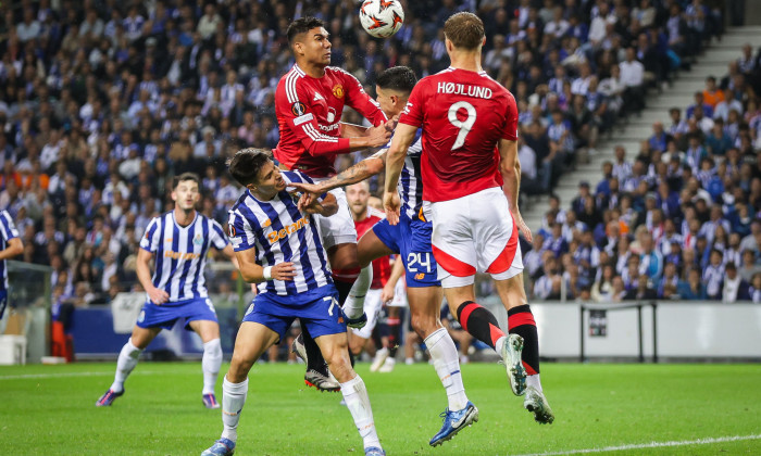 FC Porto v Manchester United FC - UEFA Europa League, France, Portgual - 03 Oct 2024