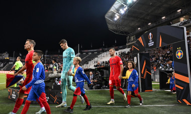 FOTBAL:PAOK SALONIC-FCSB, UEFA EUROPA LEAGUE (3.10.2024)