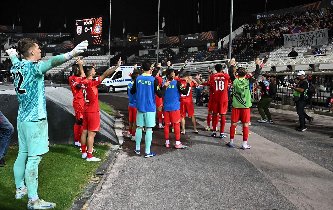 Rusescu, impresionat de un fotbalist de la FCSB. ”Nivel de Champions League. Nu-l vom mai vedea în România”