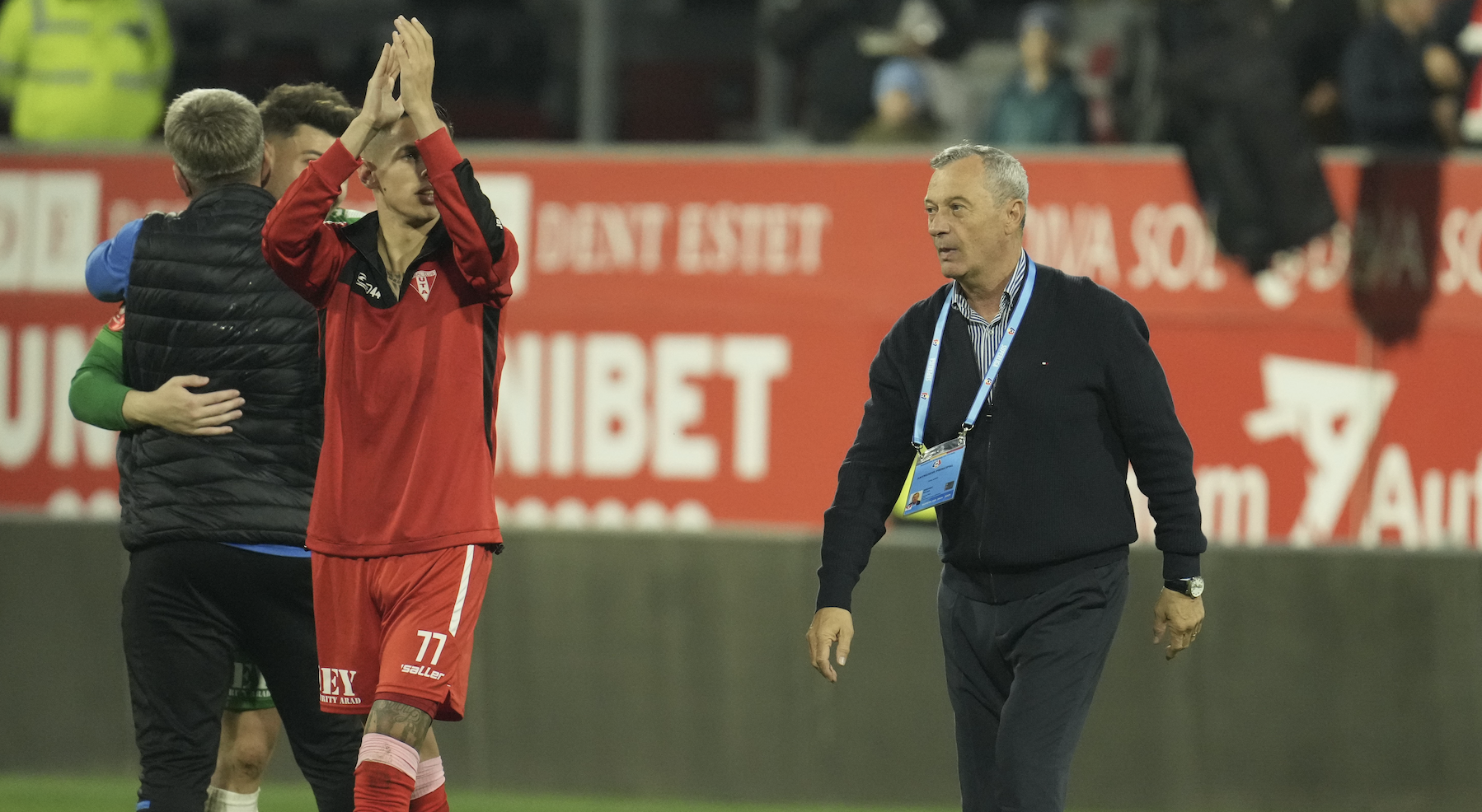 Ce a spus Mircea Rednic, după UTA Arad - Petrolul 3-1