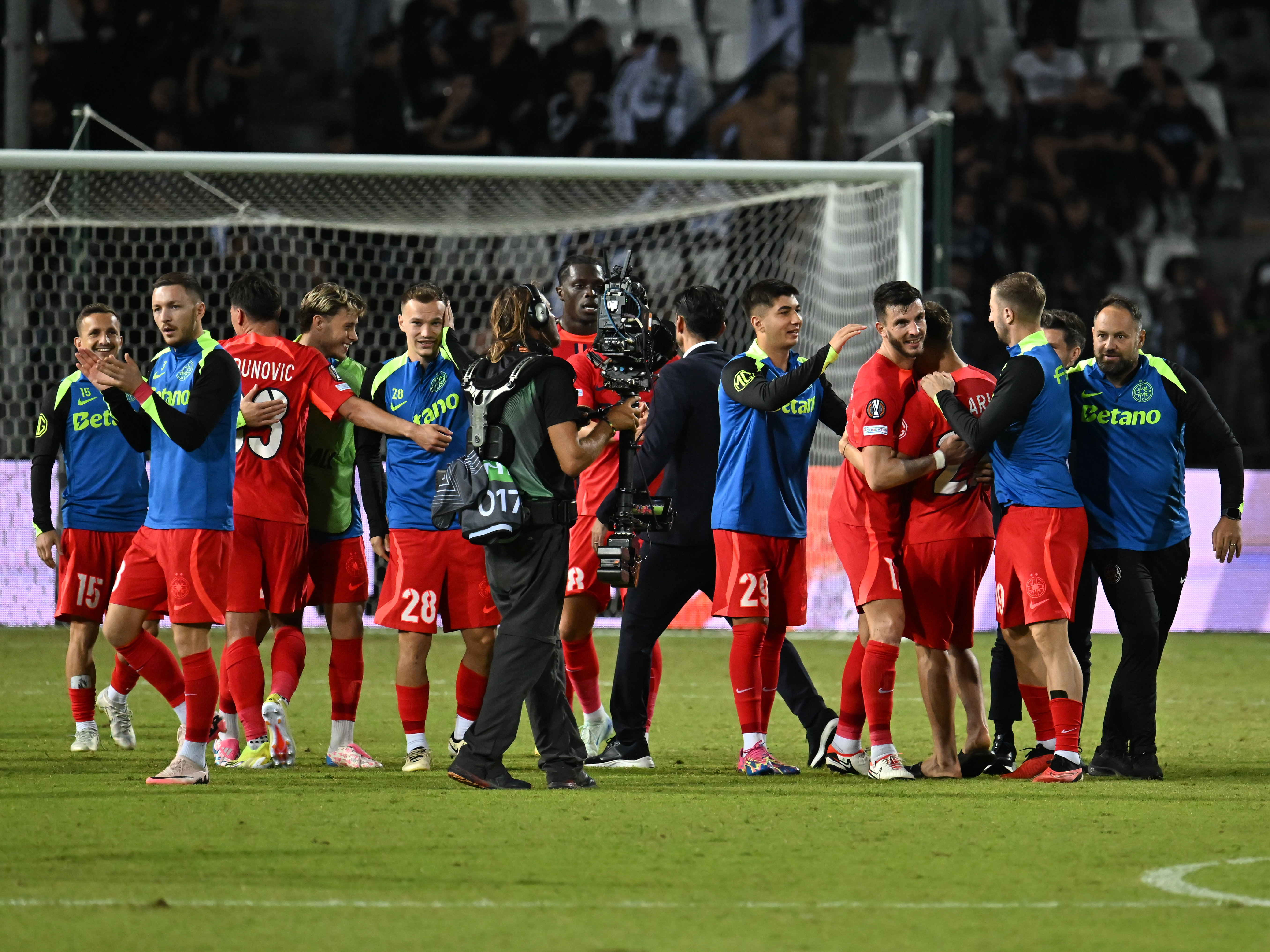 Surpriză uriașă! Ce formulă de start folosește FCSB contra Gloriei Buzău