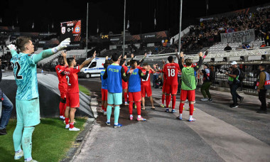 FOTBAL:PAOK SALONIC-FCSB, UEFA EUROPA LEAGUE (3.10.2024)