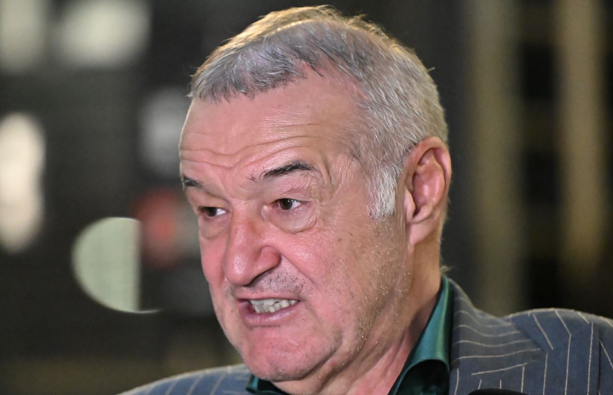 Gigi Becali, discurs neașteptat imediat după FCSB - FC Buzău