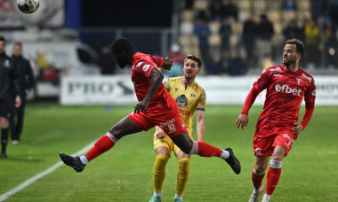 FOTBAL:PETROLUL PLOIESTI-UTA ARAD, PLAY OUT SUPERLIGA SUPERBET (22.04.2024)