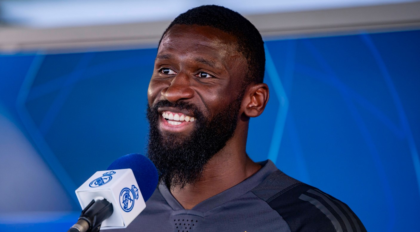 Antonio Rudiger a dezvăluit ce fundaș central ar transfera la Real Madrid: ”Ar fi grozav să-l avem”