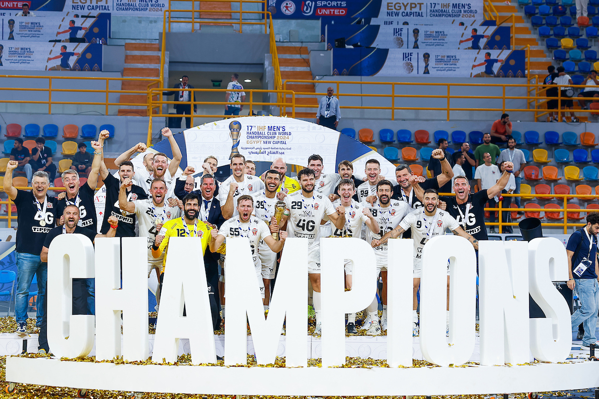 Fostul antenor al ”Dulăilor” de la Dinamo a câștigat Campionatul Mondial al Cluburilor cu noua sa echipă