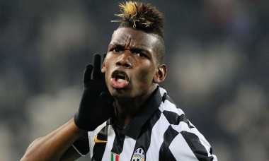 Various locations, Turin, Italy, July 08, 2022, Paul Pogba (Juventus FC) during Paul Pogba portraits archive - italian soccer Serie A match