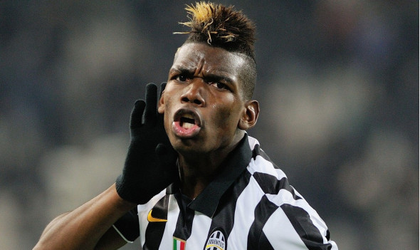 Various locations, Turin, Italy, July 08, 2022, Paul Pogba (Juventus FC) during Paul Pogba portraits archive - italian soccer Serie A match