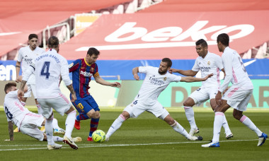 FC Barcelona v Real Madrid - La Liga