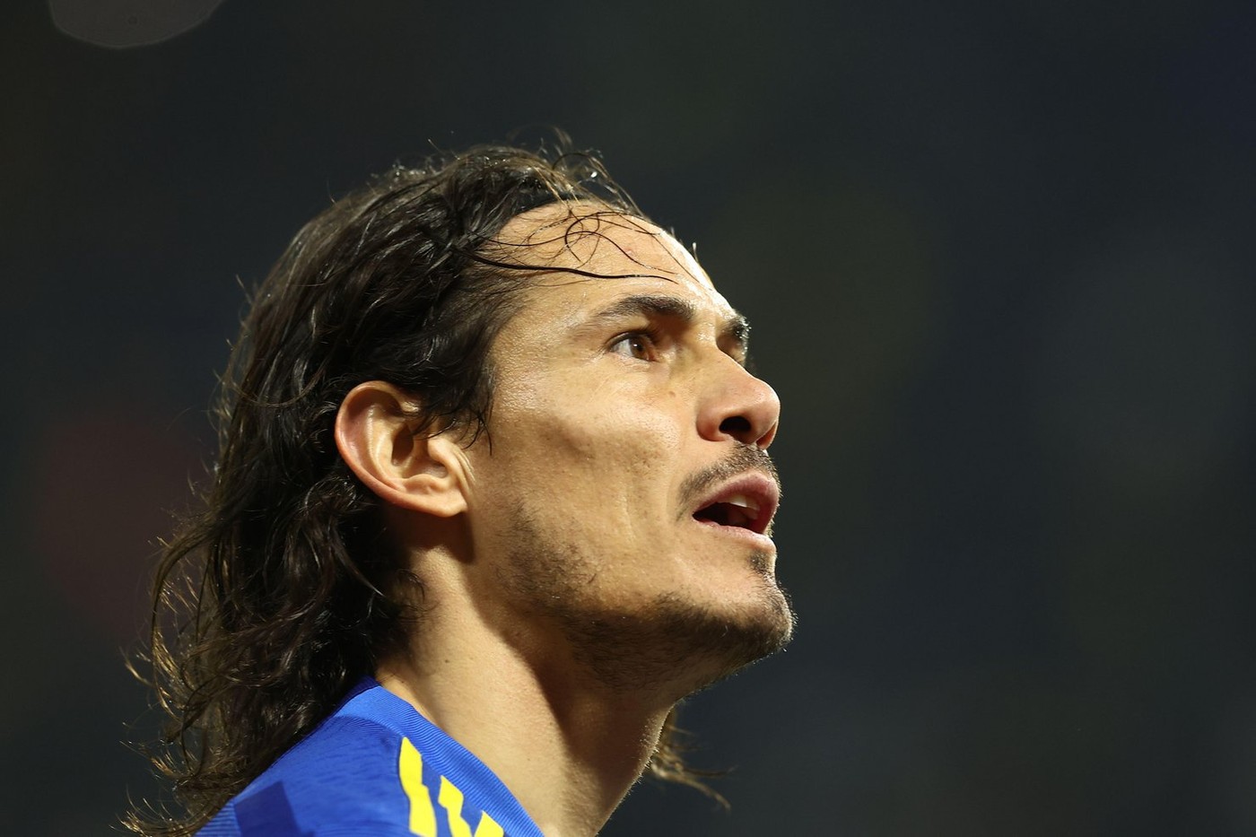 Edinson Cavani a semnat: contract până în 2026