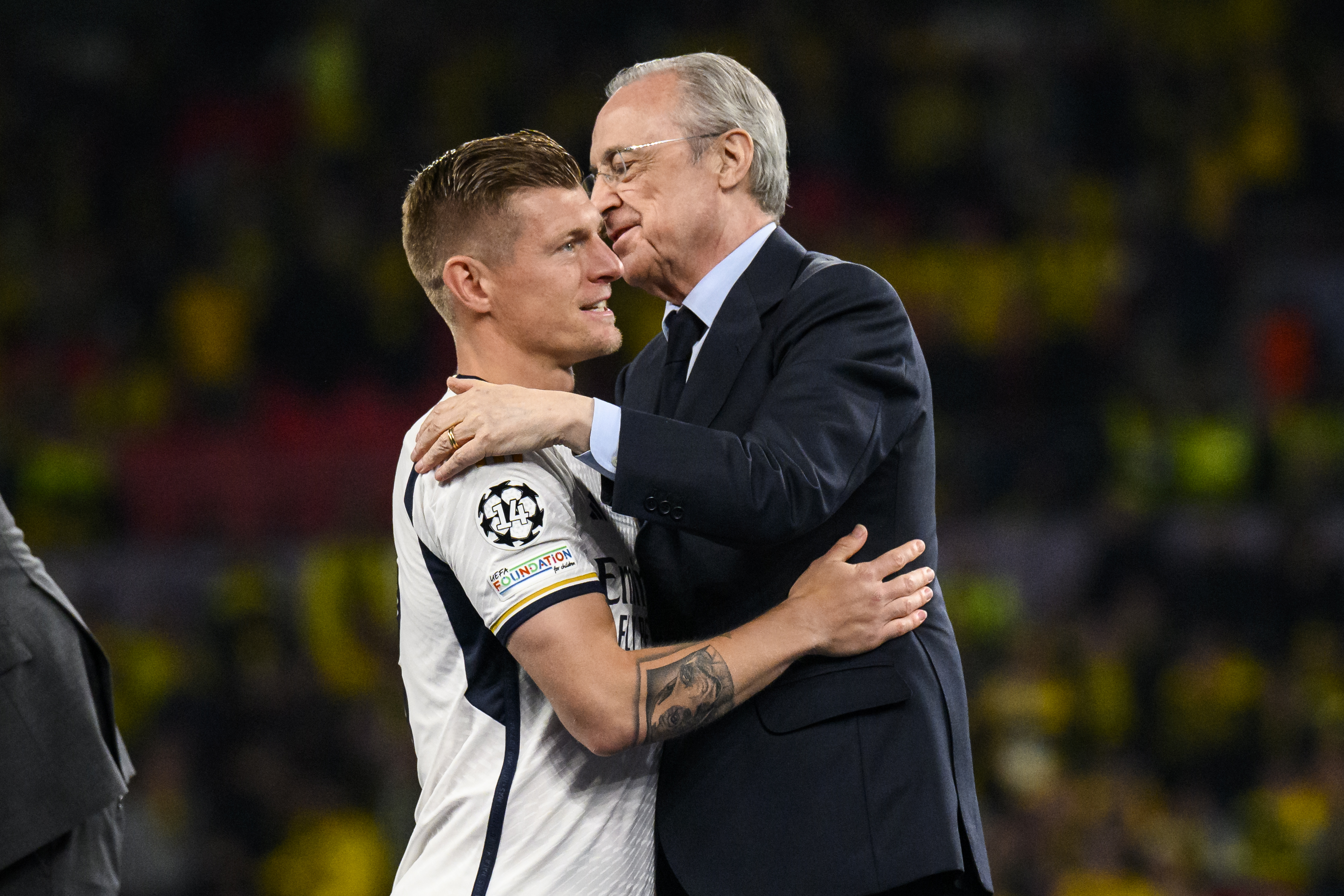 Toni Kroos știe care este înlocuitorul său! L-a propus deja la Real Madrid