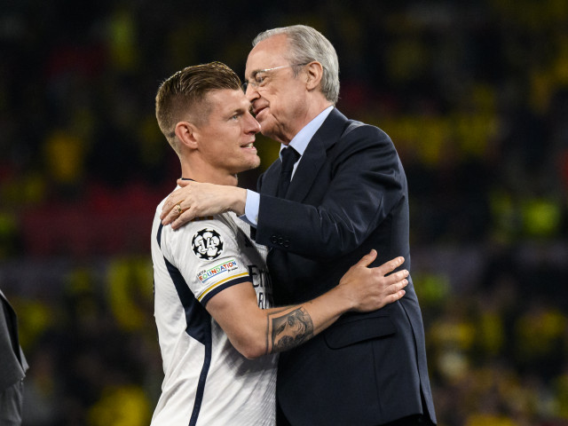 Toni Kroos știe care este înlocuitorul său! L-a propus deja la Real Madrid