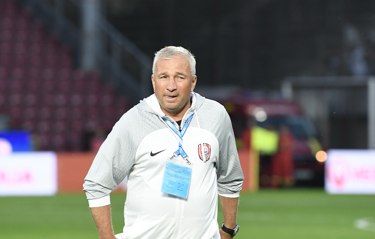 Dan Petrescu a făcut un ”pariu nebun”, imediat după CFR - Poli Iași 2-1