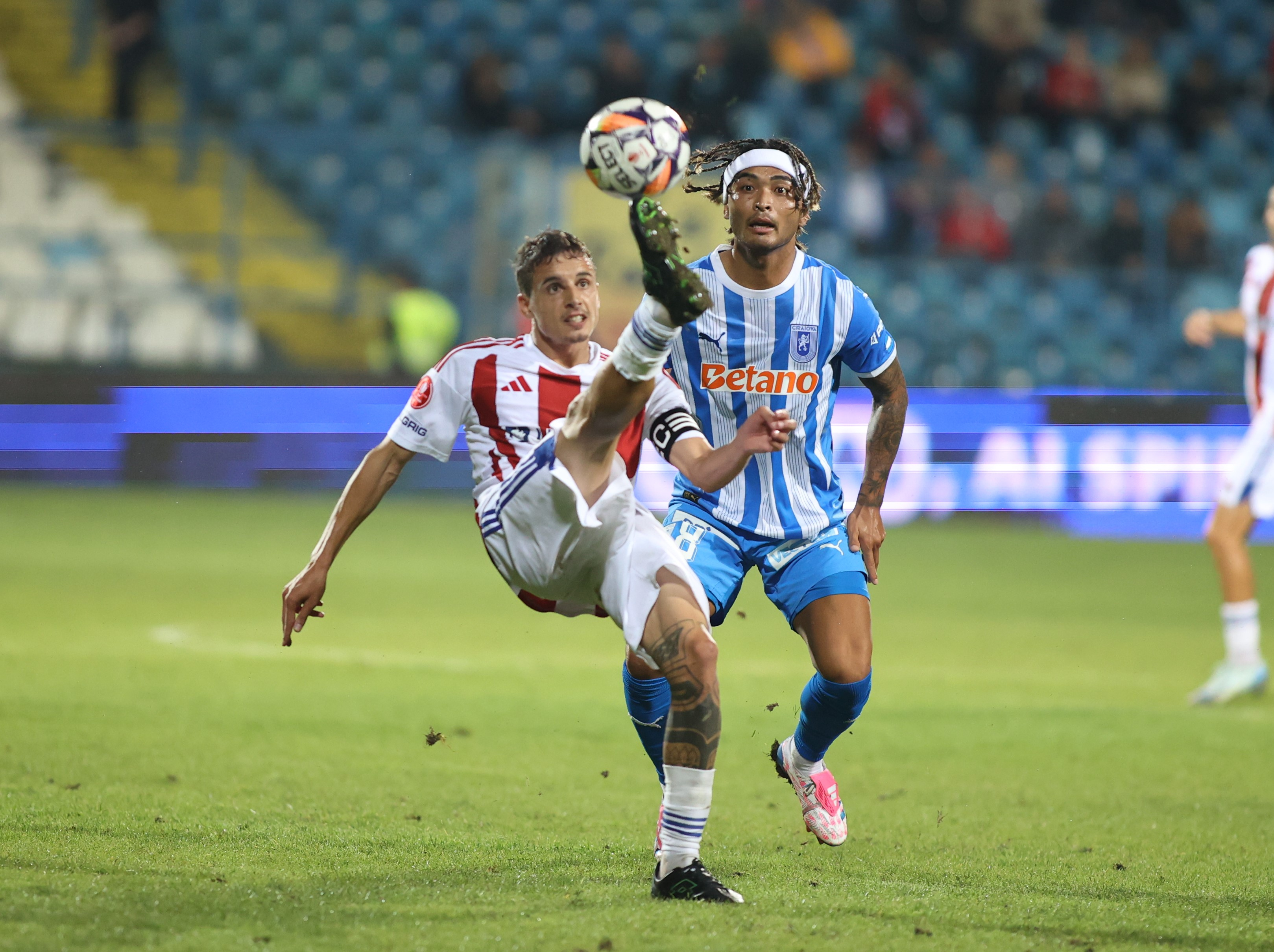 Oțelul Galați – Universitatea Craiova 1-1. Remiză între locurile 2 și 3 din SuperLiga! Moldovenii rămân neînvinși