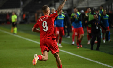 FOTBAL:PAOK SALONIC-FCSB, UEFA EUROPA LEAGUE (3.10.2024)