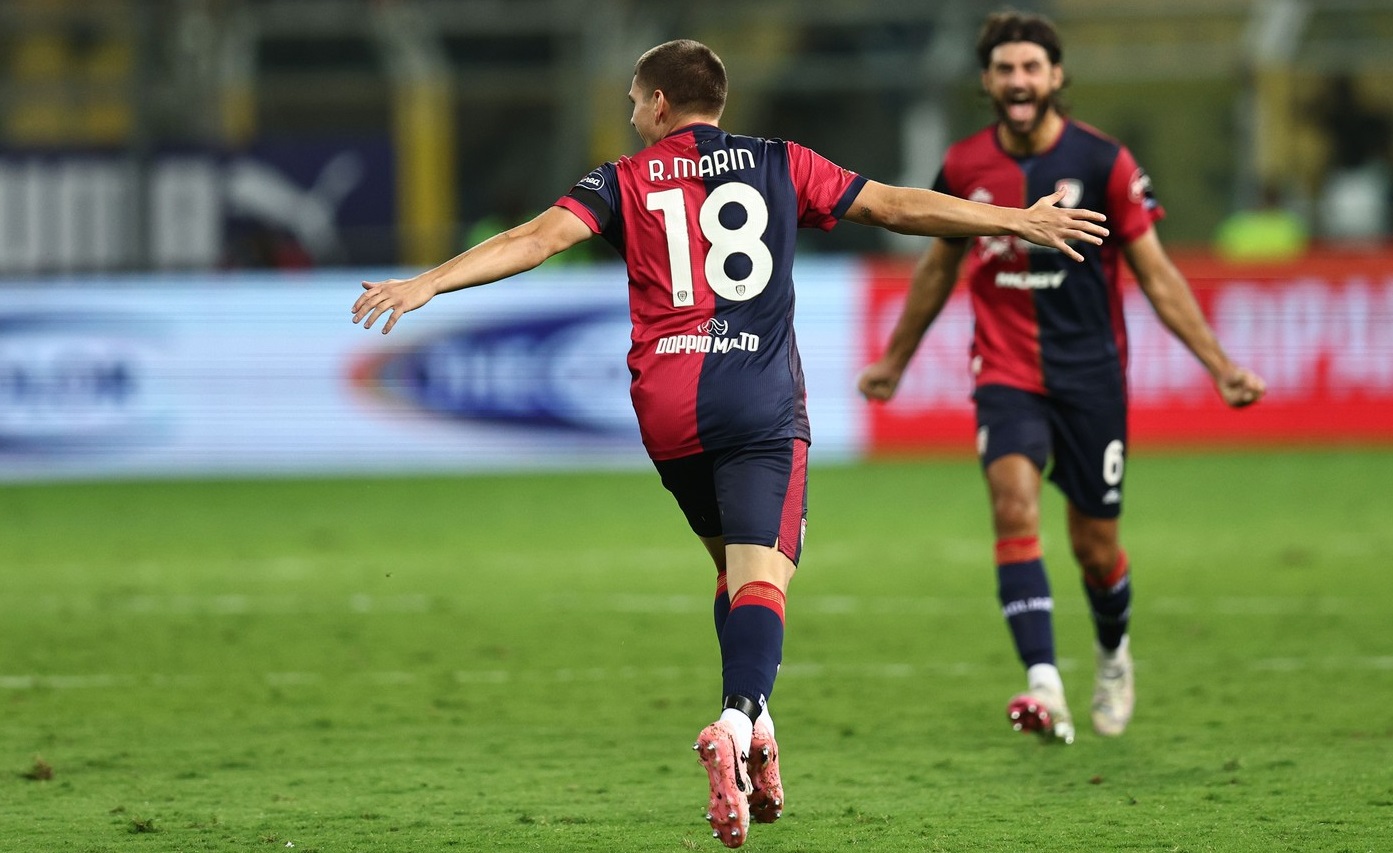 Juventus - Cagliari, Live Video, 13:30, Digi Sport 3. Răzvan Marin, doar rezervă