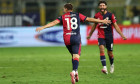 Soccer : Serie A 2024 2025 : Parma 2-3 Cagliari