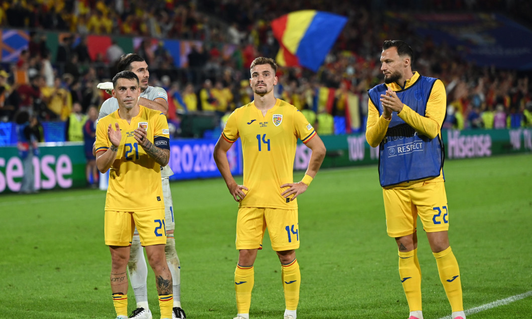 FOTBAL:BELGIA-ROMANIA, EURO 2024 (22.06.2024)