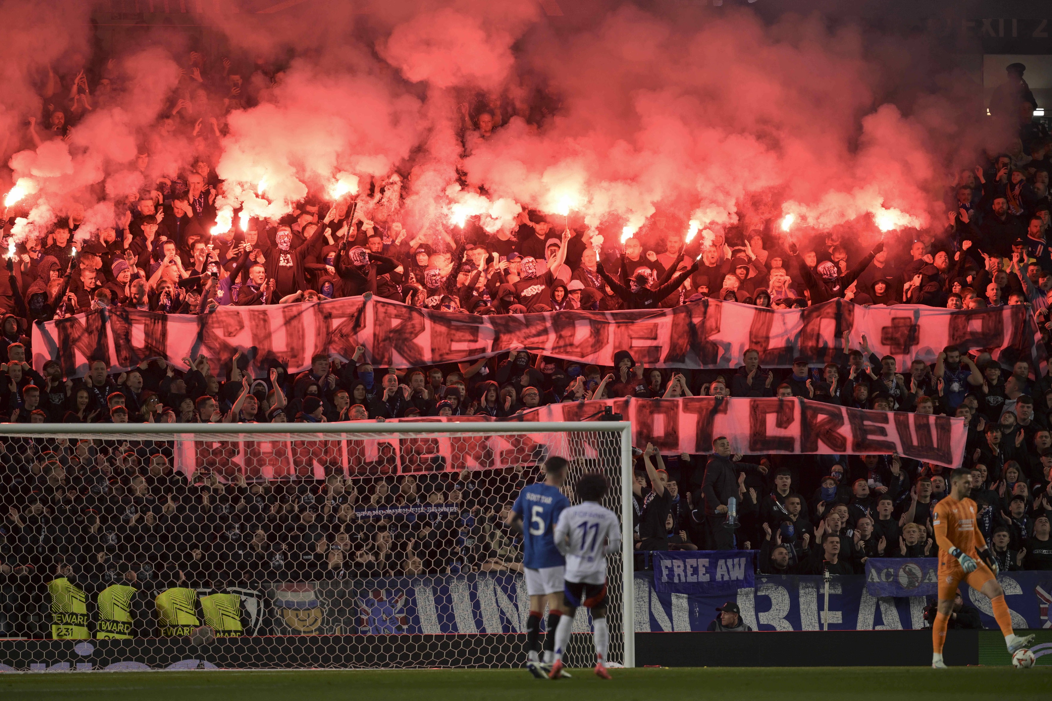 Pedeapsa pe care o poate primi Rangers de la UEFA înaintea meciului cu FCSB din Europa League