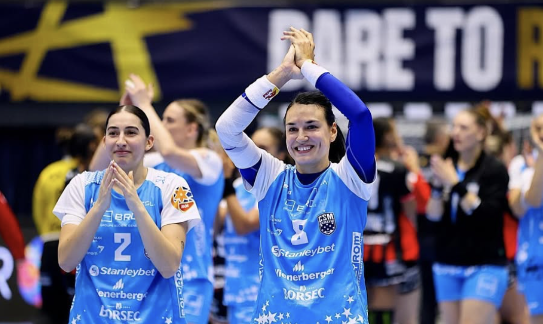 Nemaivăzut! La ultimul sezon din carieră, Cristina Neagu a scris istorie în Liga Campionilor