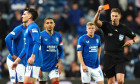 Rangers v St Johnstone - William Hill Premiership - Ibrox Stadium