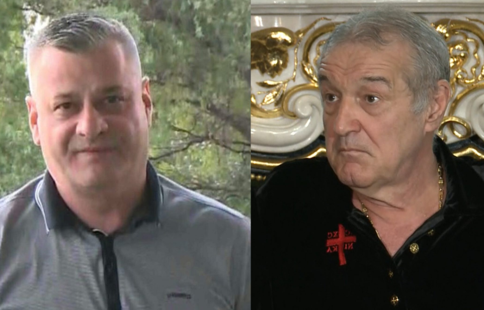 Ioan Varga a răbufnit, după ce Gigi Becali a vorbit despre scandalul Petrescu - Munteanu